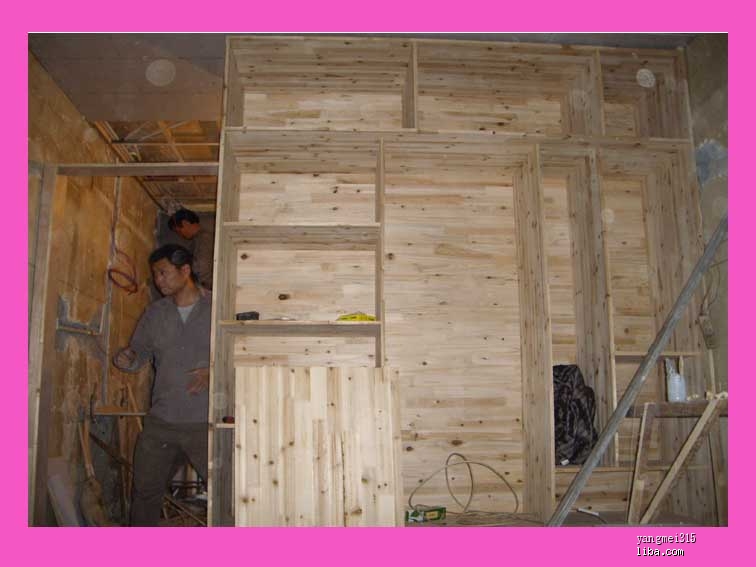 梅梅与麟麟第一个温暖的建面40的小家开工1月