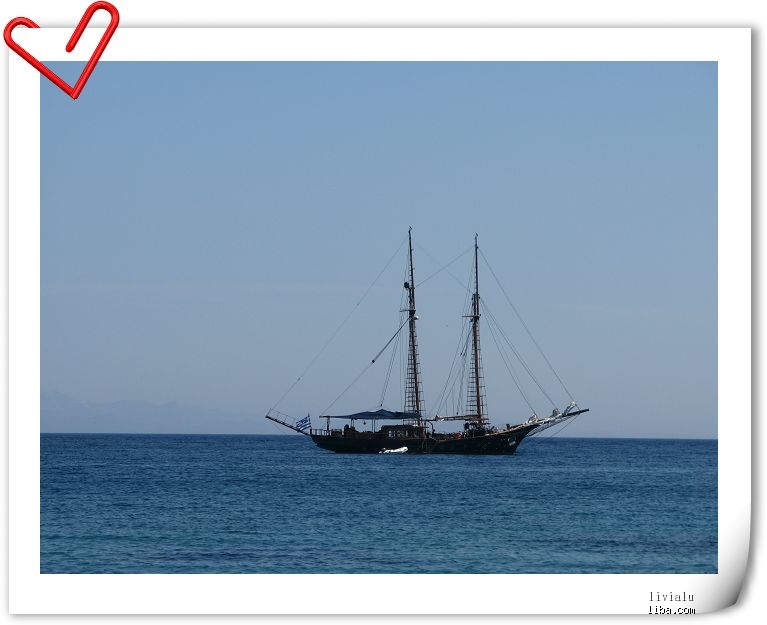 情定爱琴海--精灵de希腊跟团蜜月旅 旅游天地 