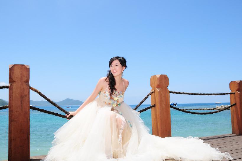 吸引力婚纱摄影_增城吸引力婚纱摄影照(3)