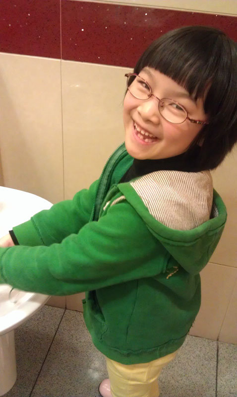 3月17日-21日带着6岁孩子香港亲子游! 旅游天