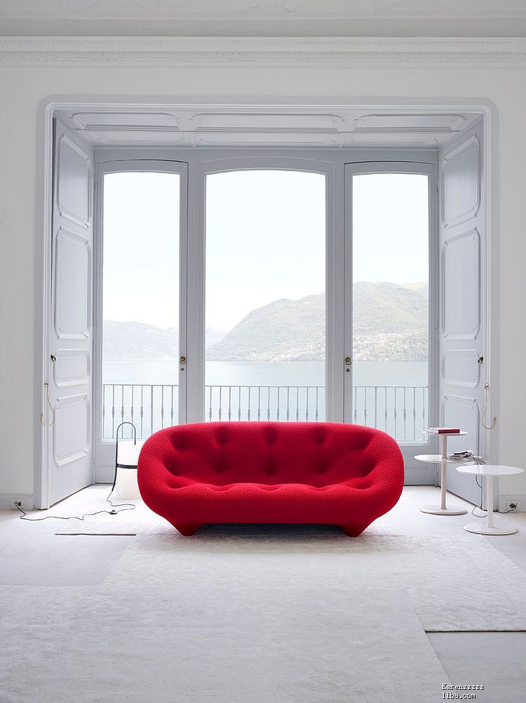 Ploum-Sofa-in-brilliant-red-promises-to-bring-alive-your-living-room.jpg